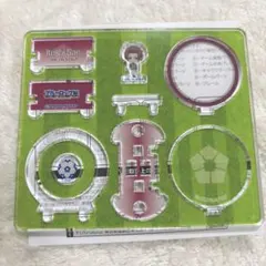 ブルーロック　糸師冴　トレーディングギミックアクリル
