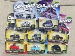 カー・チューンド 1:64 シリーズ2 (ホビー・オルタネイト・アソート