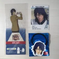 専用】テニスの王子様 テニプリ tcg 忍足謙也 19045 ② - メルカリ