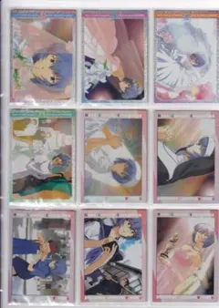 エヴァンゲリオン 育成計画 当選品 限定 プレゼントカード 綾波レイ