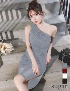ran様専用♡sugarドレス Veautt グレーMサイズ¥28,380
