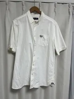 FRED PERRY オックスフォードシャツ　M5503のサムネイル