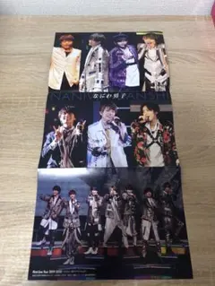 なにわ男子ピンナップ