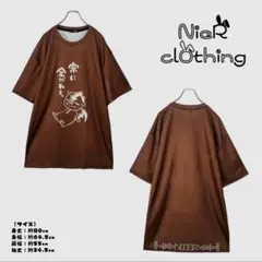 新品✨NieR CLOTHING 常に金がねぇ。Tシャツ ユニセックス