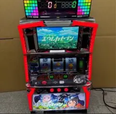 5号機 エウレカセブン 実機 家庭用フルセット！のサムネイル