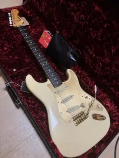 x*o様 Fender レリック ストラトキャスター 64s Road Worn - メルカリ
