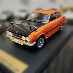 ISUZU BELLET 1600GT TYPE R 1969 1/18 - メルカリ
