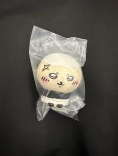ちいかわ ラーメン豚 ソフビフィギュア ラッコ