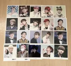 BTS 韓国製作者 防弾少年団 テテ V テヒョン フォトカード カード