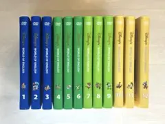 新子役　ディズニー英語システム　dwe ストレートプレイ　dvd