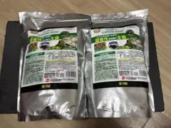 リクガメブレンドフード900g 2袋セット 爬虫類 GEX 餌のサムネイル