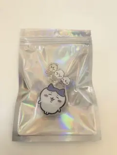 ちいかわ　ハチワレ　うさぎ　ちいかわトリオ　アクリル　クリップ　バッジ
