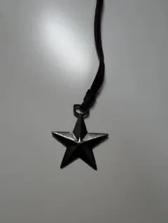 アクセサリー ネックレス 星型 y2k ヴィンテージ