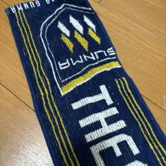 ザスパ群馬 タオルマフラー