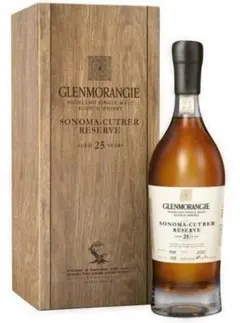 グレンモーレンジ ハイランド シングルモルト 25年 GLENMORANGIEのサムネイル