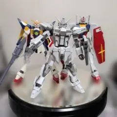 ガンプラ ENTRY GRADE 3体セット 組立済み EG ストライクガンダム