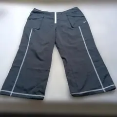 Nike ブラック スウェットパンツ レディース　Ｌサイズ