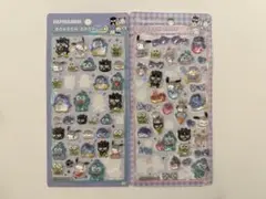 ボンボンドロップシール　サンリオ はぴだんぶい おすそ分け