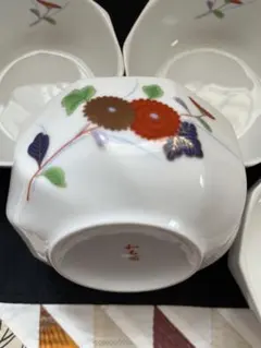 有田焼　水吉陶園　若竹食器セット② 57個他 有田焼 水吉陶園 竹 小鉢 取り皿 新品 5点セット - メルカリ