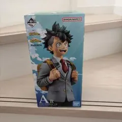 一番くじ 僕のヒーローアカデミア A賞 緑谷出久 フィギュア