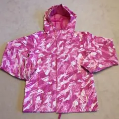 ★再値下★【USED】THE NORTH FACE パーカーフード付 140