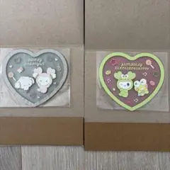 TWICE LOVEYS×SANRIO コースター ダヒョン　ジョンヨンのサムネイル