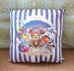 ワンピース／一番くじ　クッション【チョッパー】