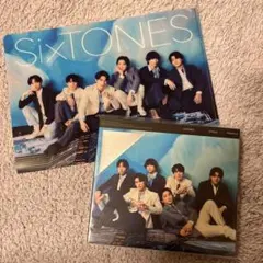 SixTONES 一秒　Rebellion 通常盤　初回特典付き
