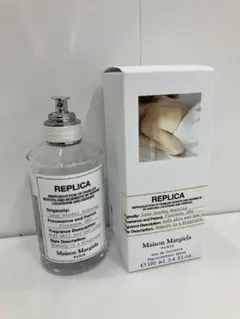 【香水　REPLICA】レイジーサンデーモーニング　オードトワレ 100mL