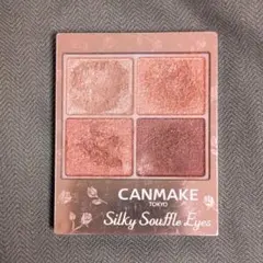 CANMAKE シルキースフレアイズ 10
