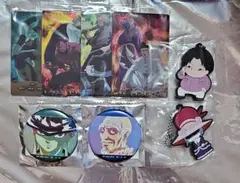 HUNTER × HUNTER イタジャガ アニメイトフェア 缶バッジ ラバスト