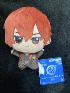 18TRIP 【朝班】ちびぐるみ 西園 練牙