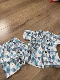 甚平　100センチ　男の子