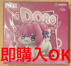 即購入OK 勝利の女神　NIKKE DORO ノンスケールフィギュア　新品未開封