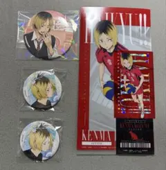 ハイキュー　孤爪研磨　まとめ売り