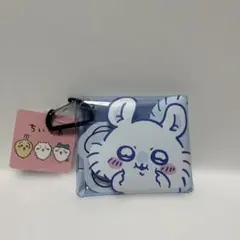 新品❣️ちいかわ モモンガ クリアマルチケース