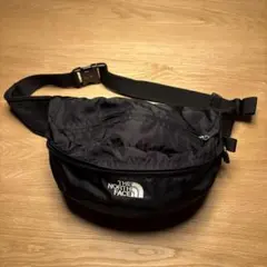 THE NORTH FACE ボディバッグ ブラック
