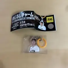 読売ジャイアンツ めじるしチャーム 監督・選手ver. vol.2 山崎伊織投手のサムネイル