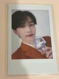 SEVENTEEN be the sun ジョンハン チェキ