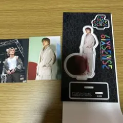 白濱亜嵐GENERATIONS 6IX SENSE アクリルスタンドフォトカード