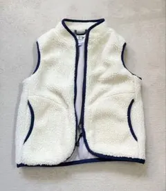 URBAN RESEARCH DOORSベスト120アイボリー⭐︎