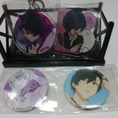 Free! Yell for ハイスピ 缶バッジ 郁弥 Free! Yell for ハイスピ 缶バッジ 郁弥 - メルカリ
