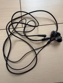 SONY 有線イヤホン MDR-E515 U型コード 90年代レトロ - メルカリ