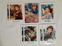 あんスタ 天満光 紙類まとめ売り ぱしゃっつクリアカード