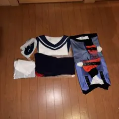 艦これ　浜風　通常衣装&浴衣　ウィッグセット　女性Mサイズ 艦これ 浜風 通常衣装&浴衣 ウィッグセット 女性Mサイズ - メルカリ