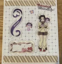 鬼滅の刃 ufotable バレンタイン アクリルスタンド 胡蝶しのぶ