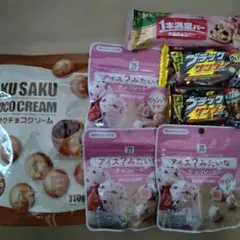 チョコレート菓子7点セット