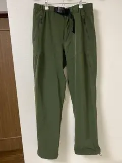 THE NORTH FACE オリーブグリーンパンツ