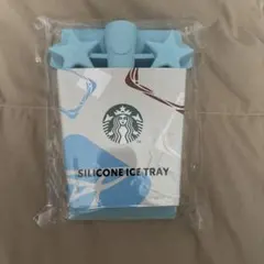 Starbucks スターバックス　オリジナル　シリコンアイストレー　カフェのサムネイル