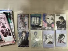 矢沢あい　ツインウエハース　カード　NANA シークレット　レア